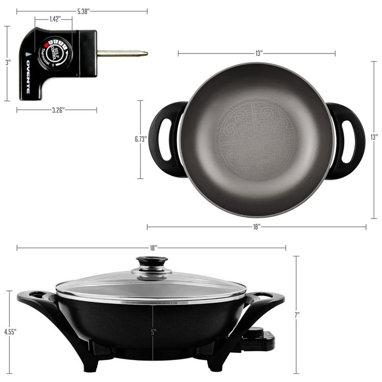 Panela-Wok-Eletrico-OVENTE-33cm-com-Revestimento-Imagem-5