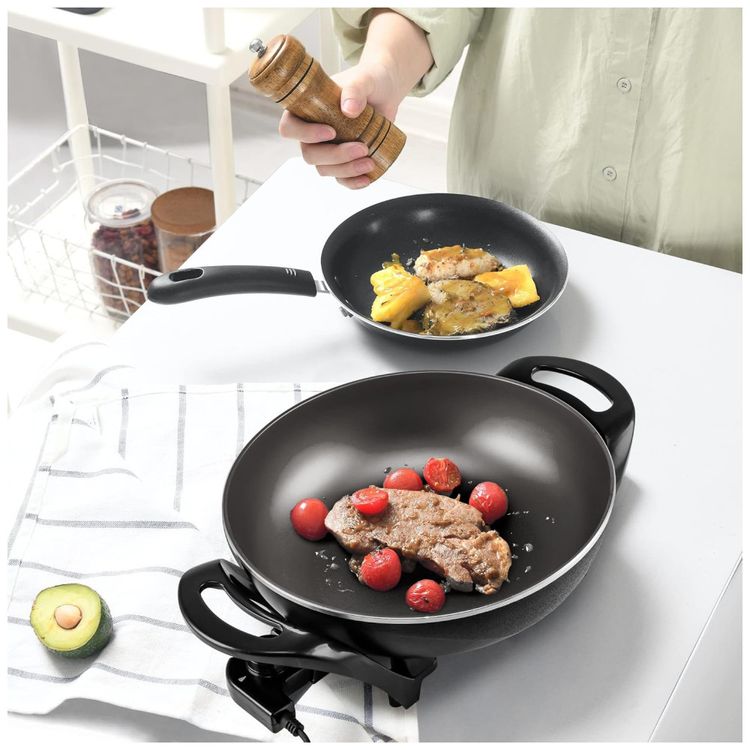 Panela-Wok-Eletrico-OVENTE-33cm-com-Revestimento-Imagem-8