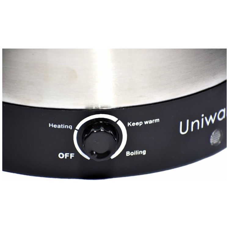 Panela-Eletrica-Uniware-1.2-Litros-em-Aco-Inoxidavel-304-Imagem-3