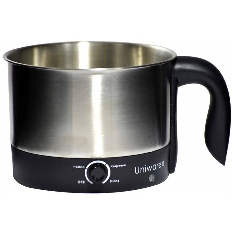 Panela-Eletrica-Uniware-1.2-Litros-em-Aco-Inoxidavel-304-Imagem-7