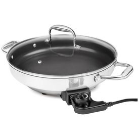Frango-na-Frigideira-Eletrica-CucinaPro-1810-em-Aco-Inox-Imagem-0