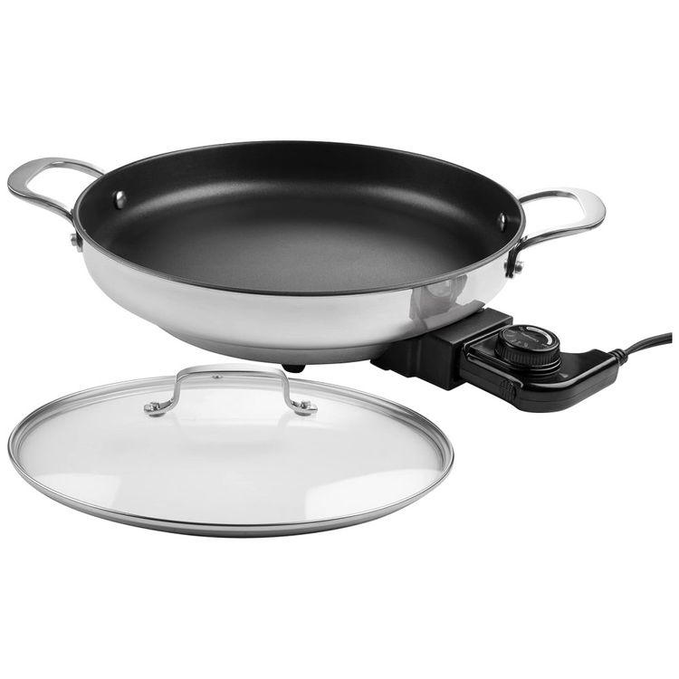 Frango-na-Frigideira-Eletrica-CucinaPro-1810-em-Aco-Inox-Imagem-7
