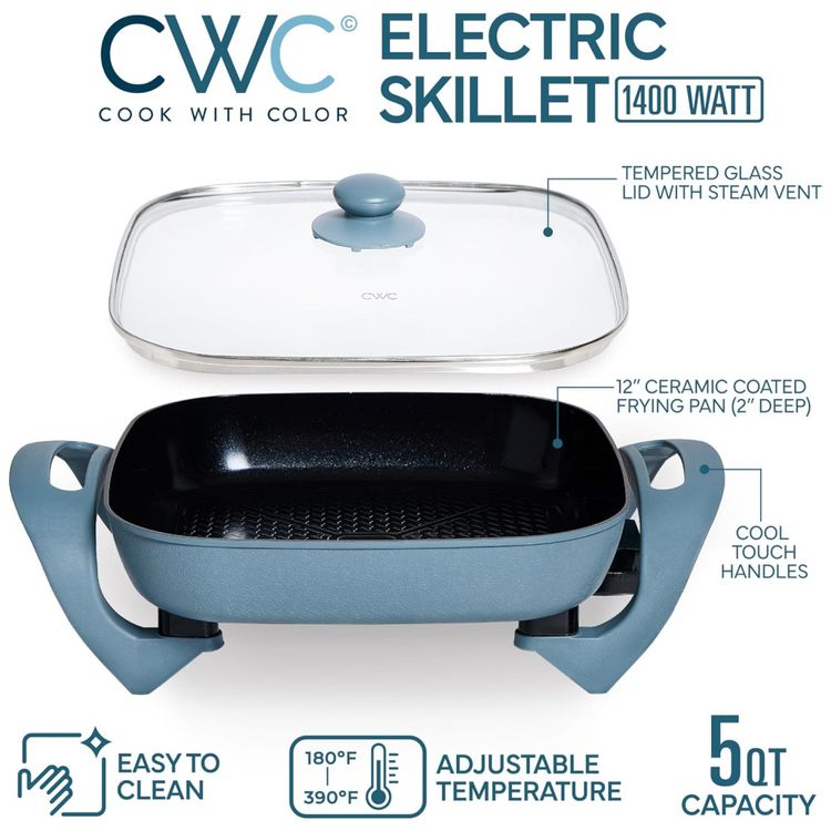 Frigideira-Eletrica-COOK-WITH-COLOR-30cm-x-42cm-com-Imagem-1
