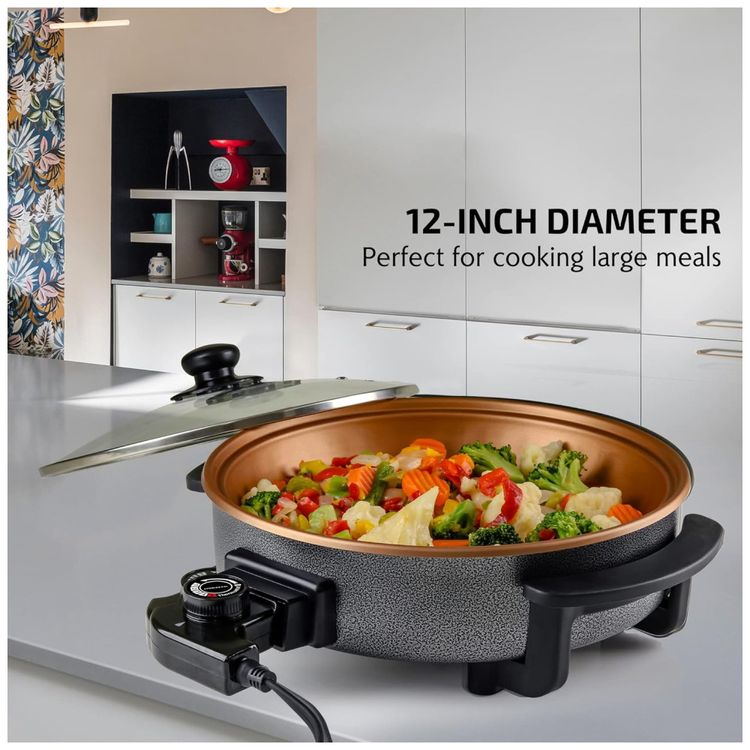 Frigideira-Eletrica-OVENTE-de-30-cm-com-Revestimento-Imagem-1