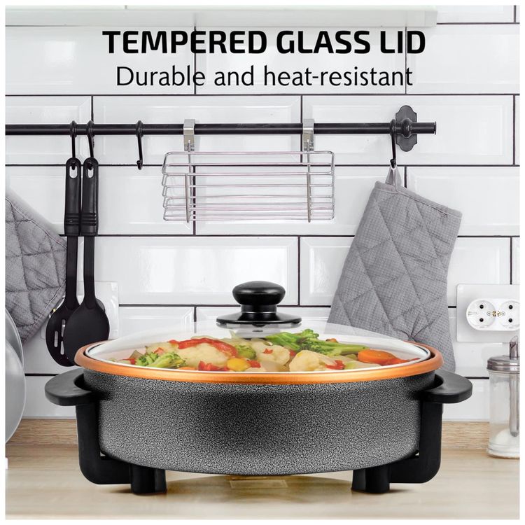 Frigideira-Eletrica-OVENTE-de-30-cm-com-Revestimento-Imagem-2