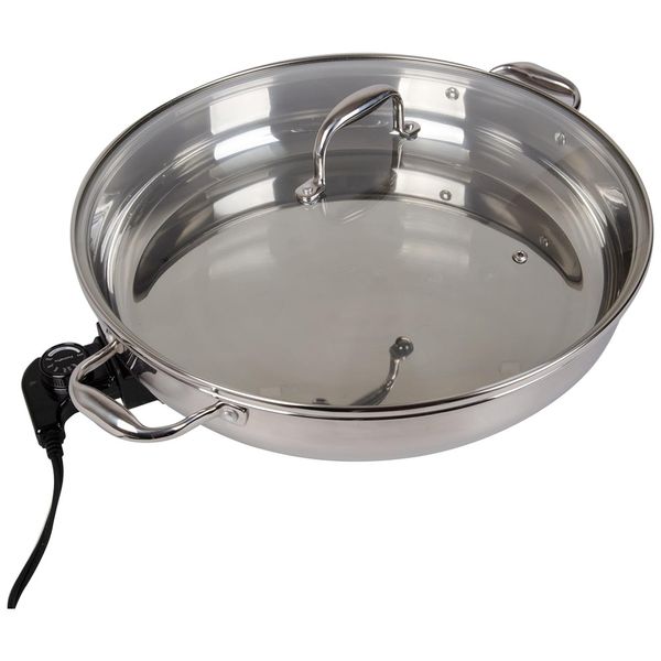 Frigideira-Eletrica-XL-40-cm-CucinaPro-1810-em-Inox-c--Imagem-0