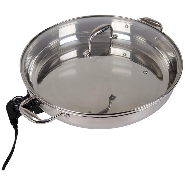 Frigideira-Eletrica-XL-40-cm-CucinaPro-1810-em-Inox-c--Imagem-0
