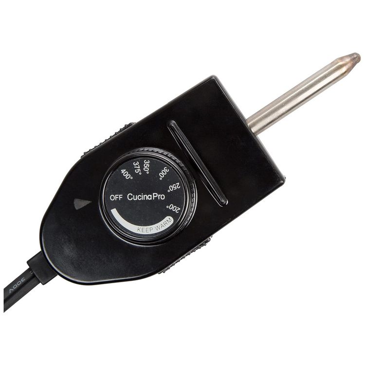 Frigideira-Eletrica-XL-40-cm-CucinaPro-1810-em-Inox-c--Imagem-5