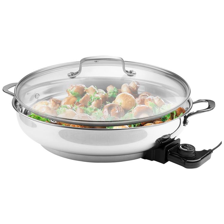 Frigideira-Eletrica-XL-40-cm-CucinaPro-1810-em-Inox-c--Imagem-7