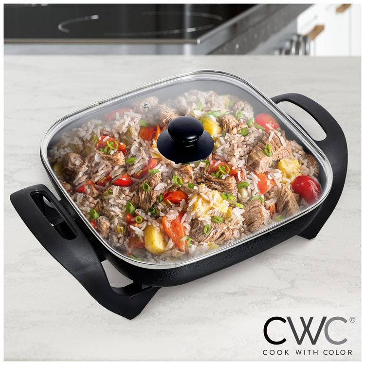 Frigideira-Eletrica-COOK-WITH-COLOR-30-cm-x-30-cm-Imagem-2