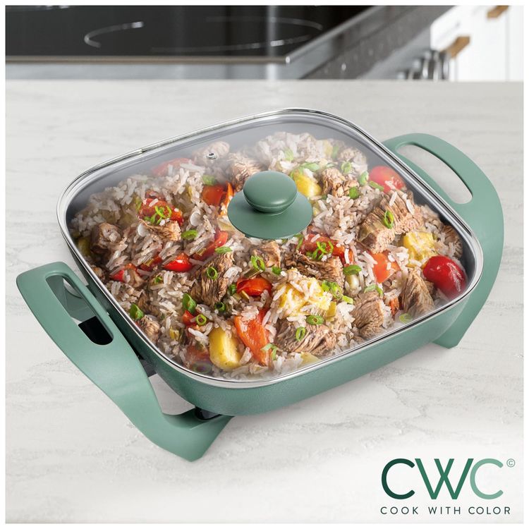 Panela-Eletrica-COOK-WITH-COLOR-30cm-x-30cm-com-Imagem-2