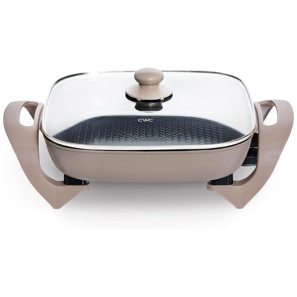 Frigideira-Eletrica-COOK-WITH-COLOR-30-cm-x-30-cm-com-Imagem-0