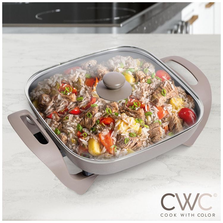 Frigideira-Eletrica-COOK-WITH-COLOR-30-cm-x-30-cm-com-Imagem-2
