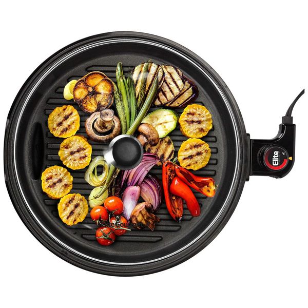 Churrasqueira-Eletrica-Indoor-Elite-Gourmet-EMG6505G-Imagem-0