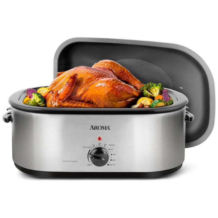Forno-Eletrico-de-Conveccao-AROMA-189-Litros-com-Tampa-Imagem-1