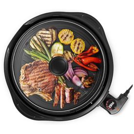 Churrasqueira-Eletrica-Elite-Gourmet-EMG1100--Indoor-Grill-Imagem-0