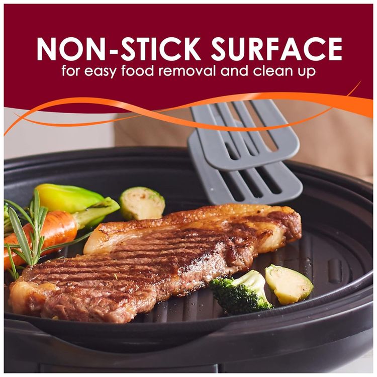 Churrasqueira-Eletrica-Elite-Gourmet-EMG1100--Indoor-Grill-Imagem-2