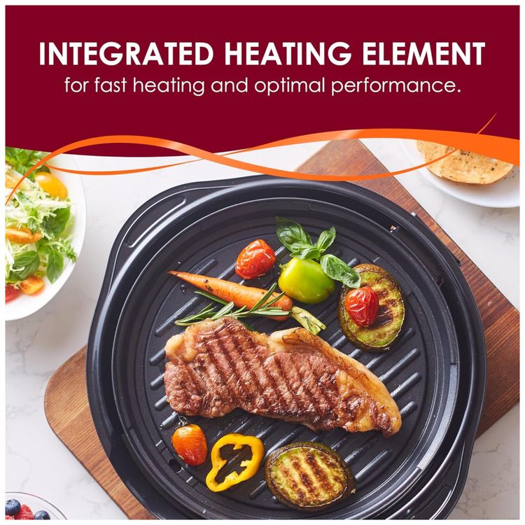 Churrasqueira-Eletrica-Elite-Gourmet-EMG1100--Indoor-Grill-Imagem-3