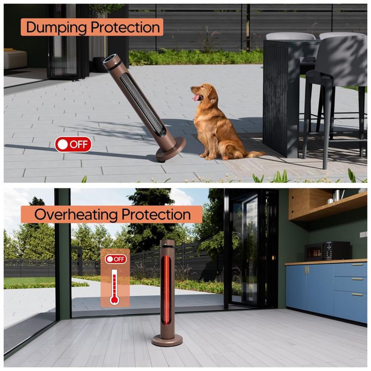 Aquecedor-Portatil-de-Jardim-Eletrico-Infravermelho-1500W-8-Imagem-4
