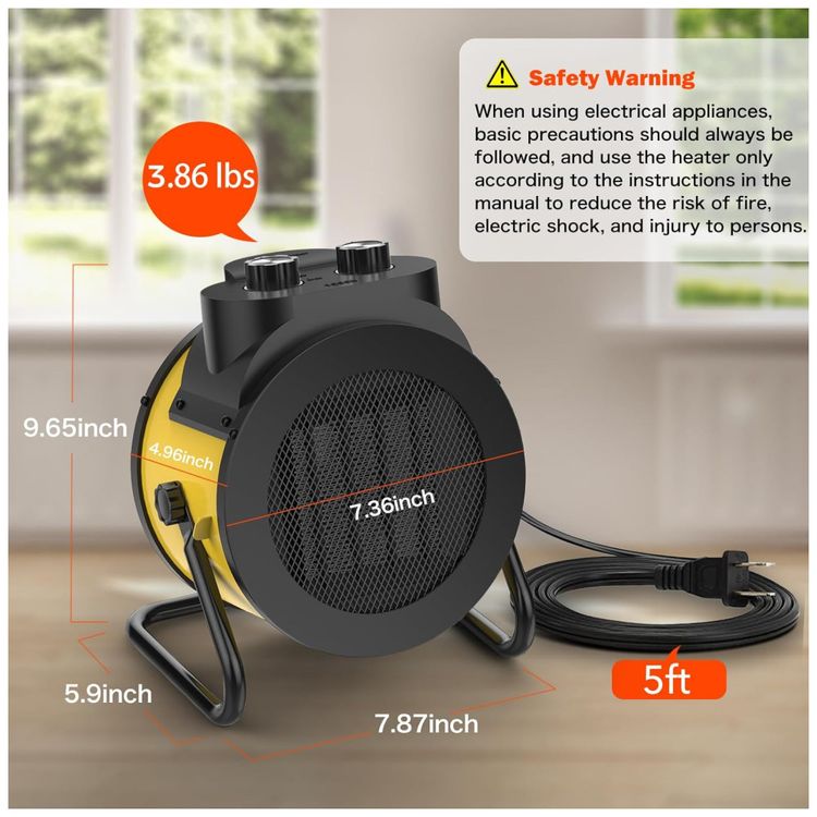Aquecedor-de-Ambiente-Eletrico-de-1500W-para-Uso-Interno-Imagem-3