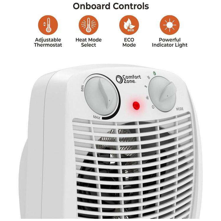 Aquecedor-de-Ambiente-Comfort-Zone-com-Termostato-Protecao-Imagem-1