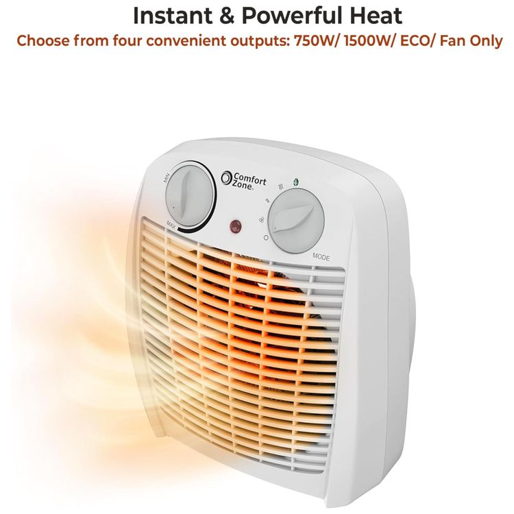 Aquecedor-de-Ambiente-Comfort-Zone-com-Termostato-Protecao-Imagem-2