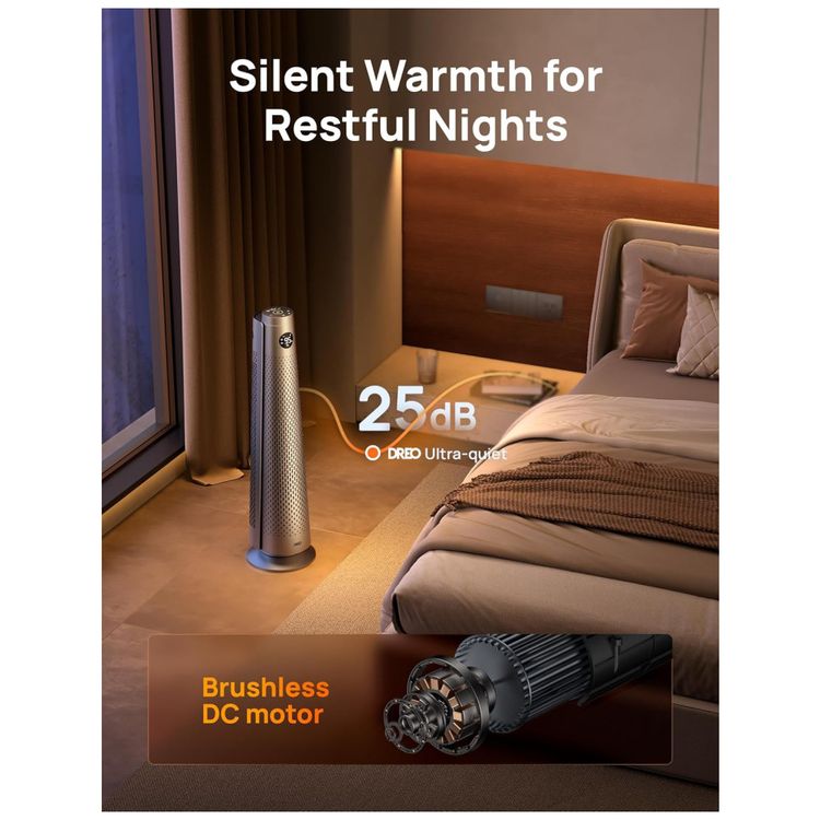 Aquecedor-Eletrico-Dreo-Space-Heater-Indoor-de-76-cm-Imagem-1