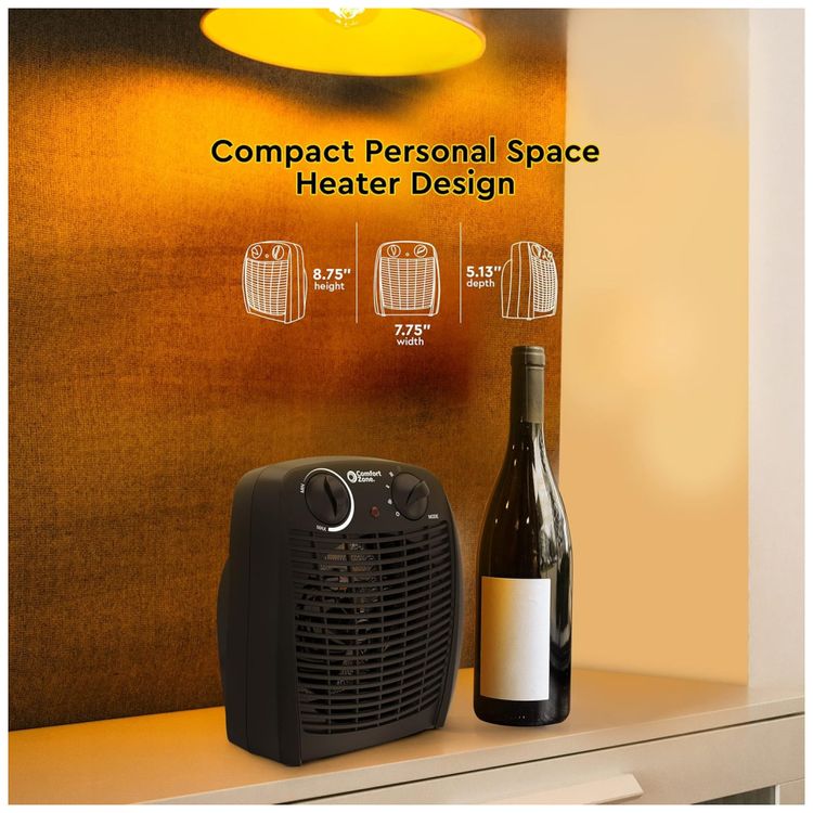 Aquecedor-Pessoal-Comfort-Zone-CZ45EBK-com-Termostato-Imagem-6