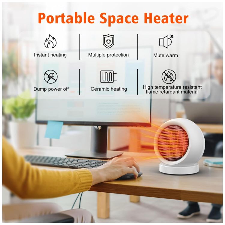 Aquecedor-Portatil-Coolfor-600W--Eficiente-Rapido-e-Seguro-Imagem-2