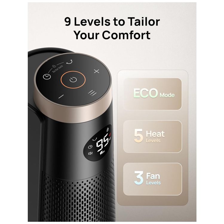 Aquecedor-Eletrico-Dreo-Space-Heater-Indoor-de-762-cm-com-Imagem-5