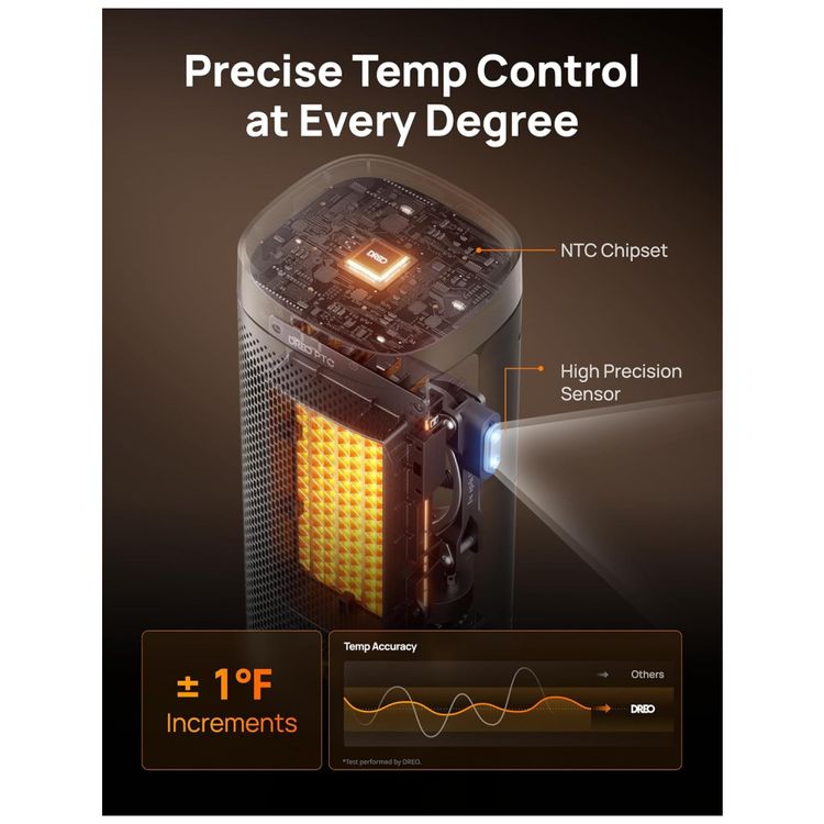 Aquecedor-de-Ambiente-Interno-Dreo-1500W-Controle-Remoto-Imagem-5