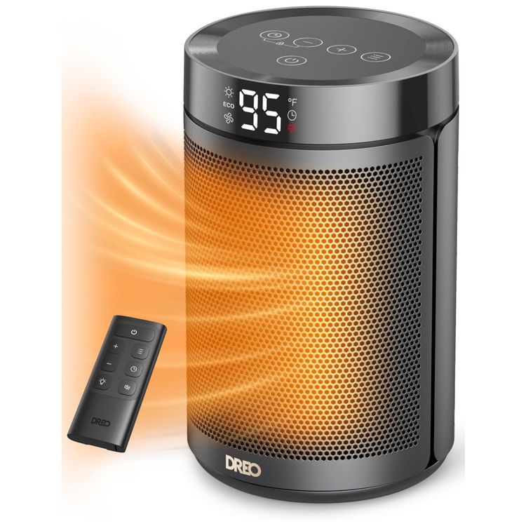Aquecedor-Dreo-Space-Heater--Potente-Portatil-e-Seguro-Imagem-0