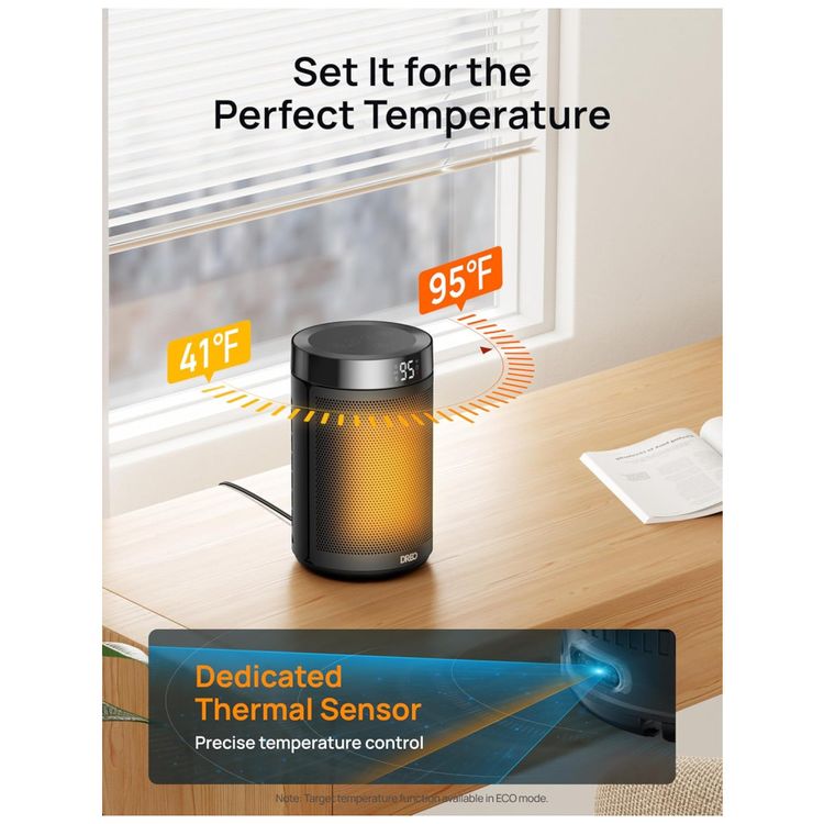 Aquecedor-Dreo-Space-Heater--Potente-Portatil-e-Seguro-Imagem-5