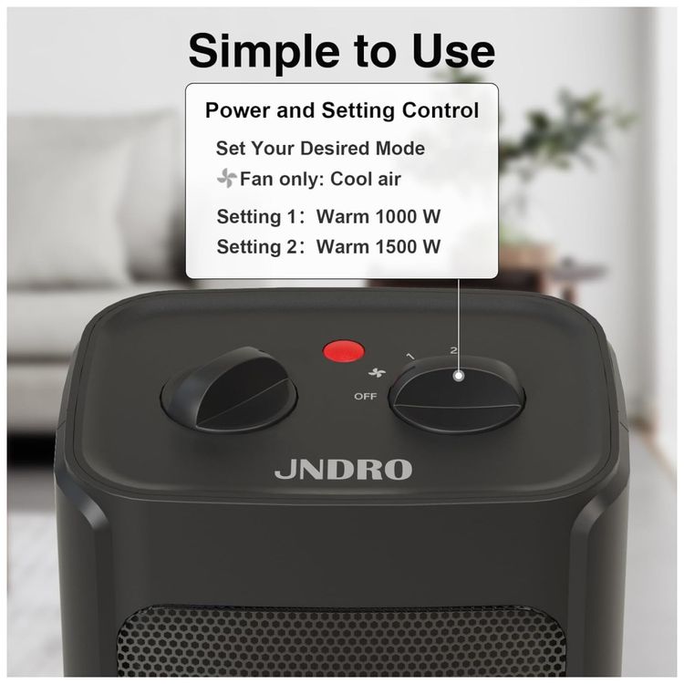 Aquecedor-Portatil-de-Ambiente-JNDRO-1500W-750W-Ventilador-Imagem-1