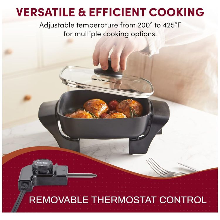 Frigideira-Eletrica-Antiaderente-Elite-Gourmet-EG808-20-x-Imagem-4