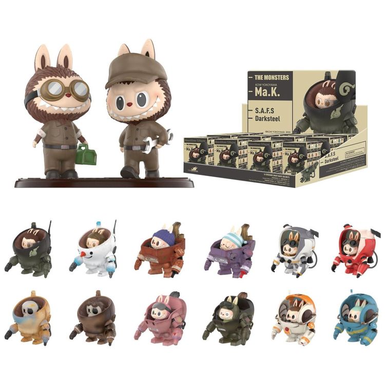 Blind-Box-Caixa-Surpresa-Colecao-de-Miniaturas-POP-MART-Imagem-0