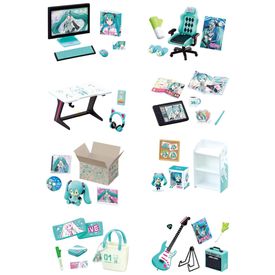 Blind-Box-Caixa-Surpresa-Re-Ment-Miku-Miku-Room-Imagem-0