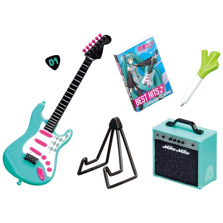 Blind-Box-Caixa-Surpresa-Re-Ment-Miku-Miku-Room-Imagem-6