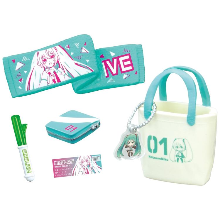 Blind-Box-Caixa-Surpresa-Re-Ment-Miku-Miku-Room-Imagem-7