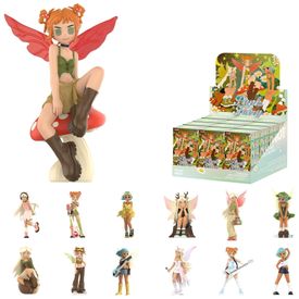 Blind-BoxConjunto-de-12-Bonecos-POP-MART-Peach-Riot-Punk-Imagem-0