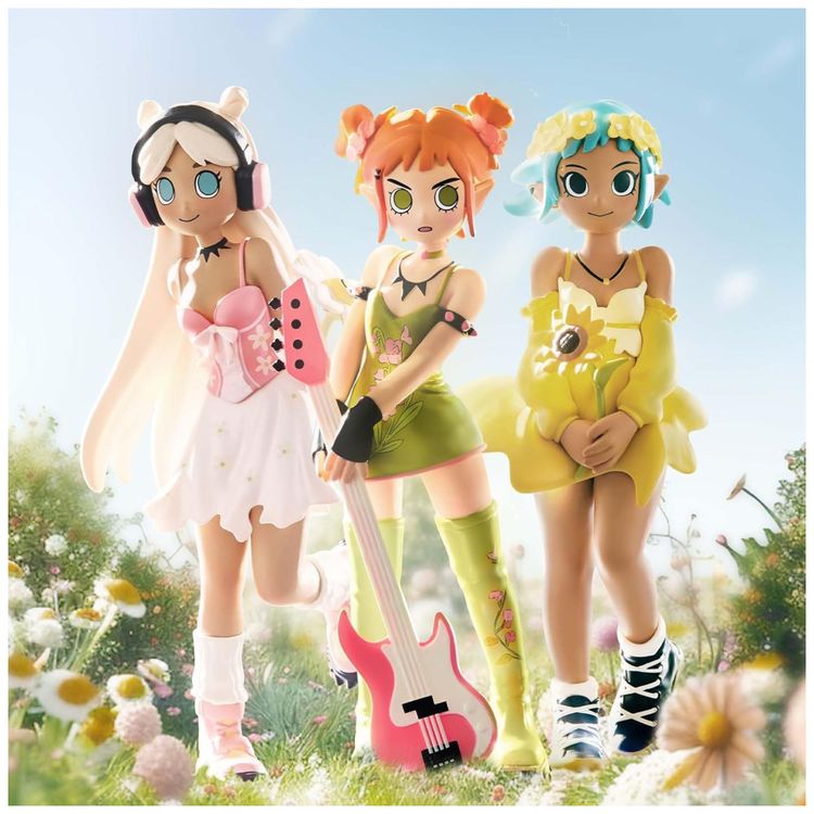 Blind-BoxConjunto-de-12-Bonecos-POP-MART-Peach-Riot-Punk-Imagem-3