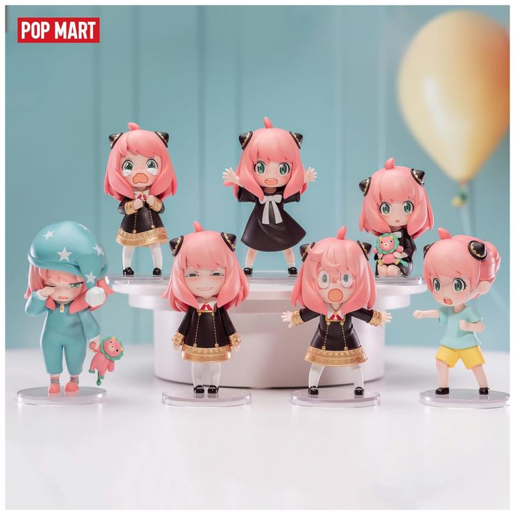 Blind-Box-Caixa-Surpresa-Conjunto-de-6-Miniaturas-da-Imagem-2