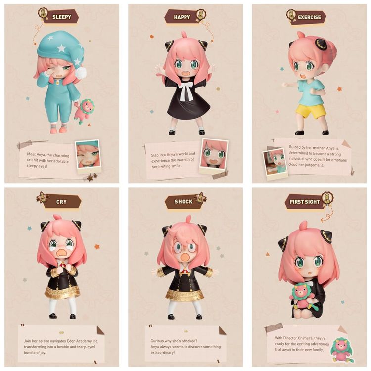 Blind-Box-Caixa-Surpresa-Conjunto-de-6-Miniaturas-da-Imagem-4