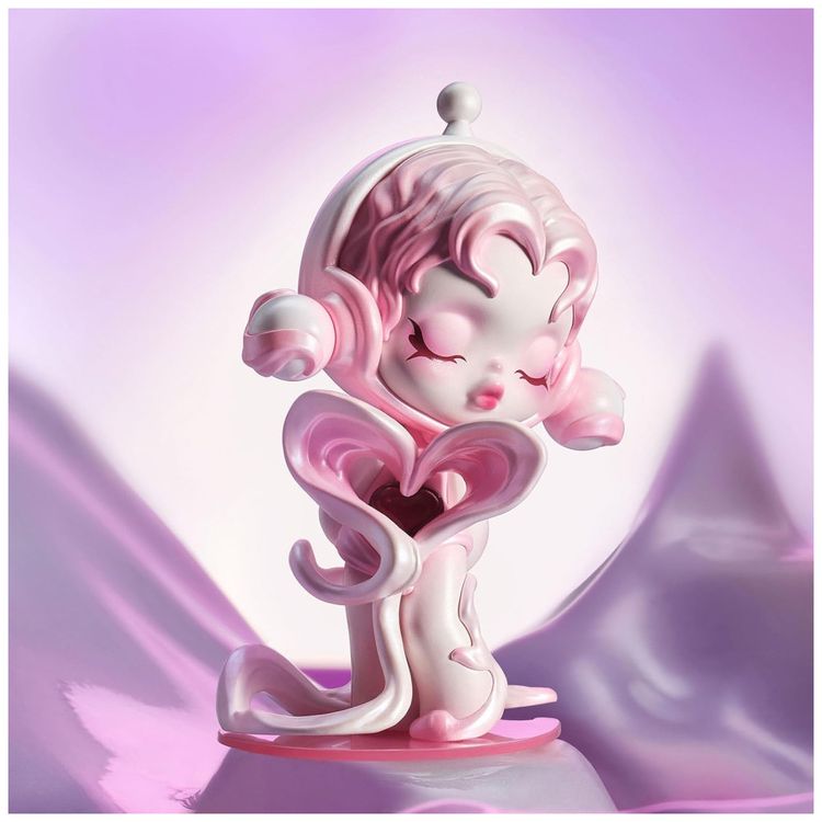 Blind-BoxFiguras-da-Serie-The-Sound-da-POP-MART-Imagem-3