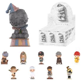 Blind-BoxConjunto-de-9-Miniaturas-Surpresa-HIRONO-Ideal-Imagem-0