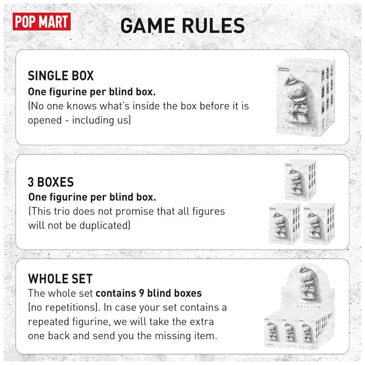 Blind-BoxConjunto-de-9-Miniaturas-Surpresa-HIRONO-Ideal-Imagem-1