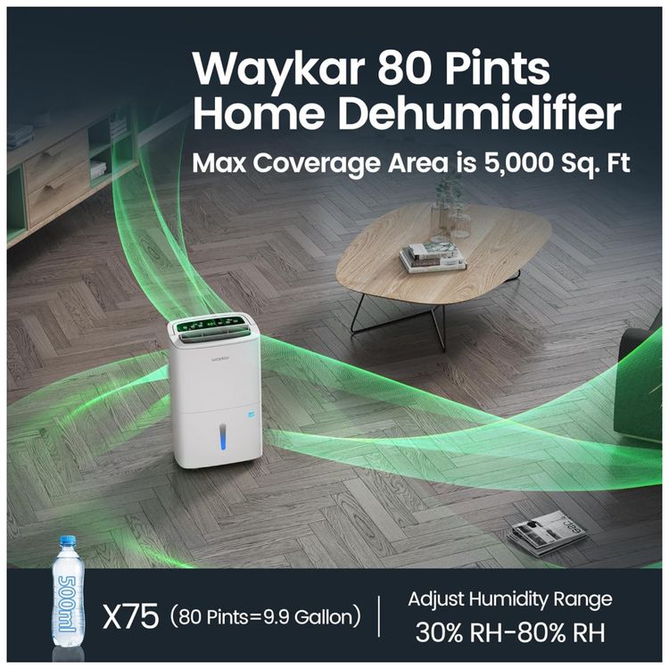 Desumidificador-Waykar-80-Litros-para-ate-4645m²--Imagem-1