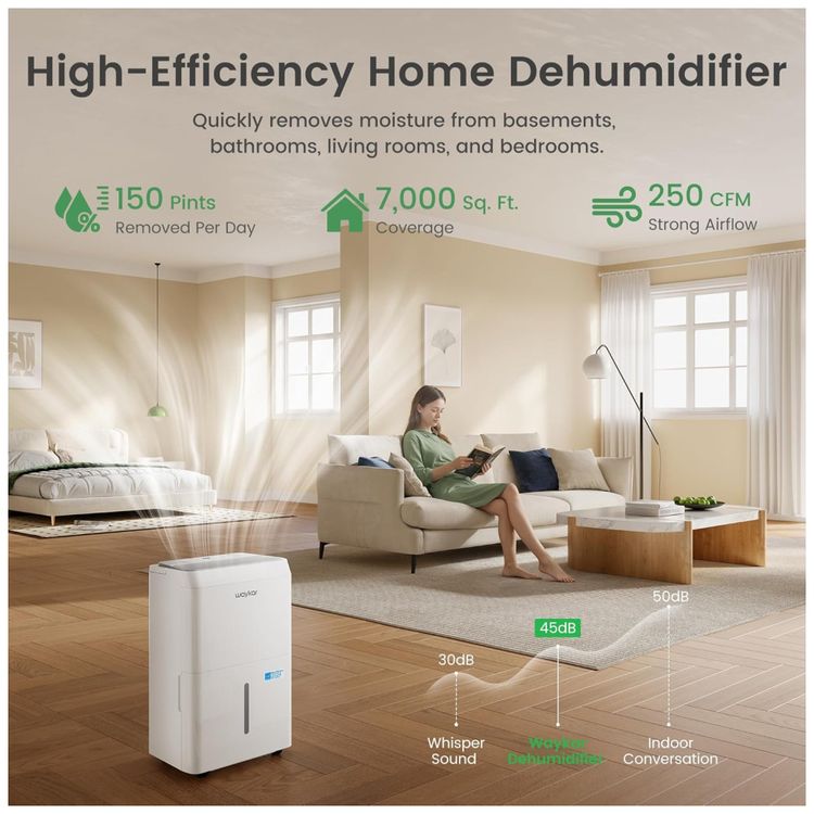 Desumidificador-Waykar-150-Litros-Energy-Star-para-Imagem-1