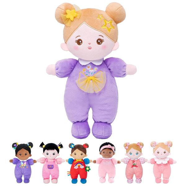 Boneca-de-Pano-Macia-Daisy-com-Roupa-Roxa---Presente-de-Imagem-0