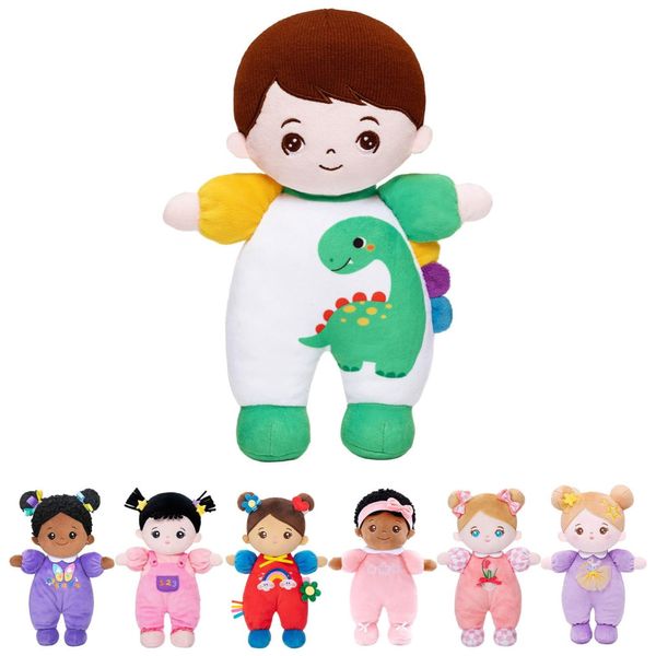 Boneco-de-Pelucia-Dinossauro-Fofo---Presente-de-Aniversario-Imagem-0